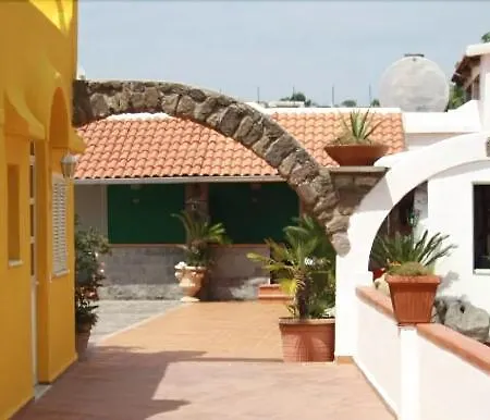 Hotel Punto Azzurro Forio di Ischia